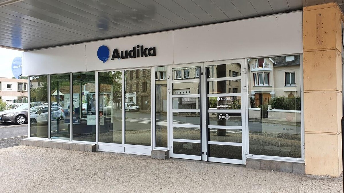 Images Audika - Audioprothésiste Thiers