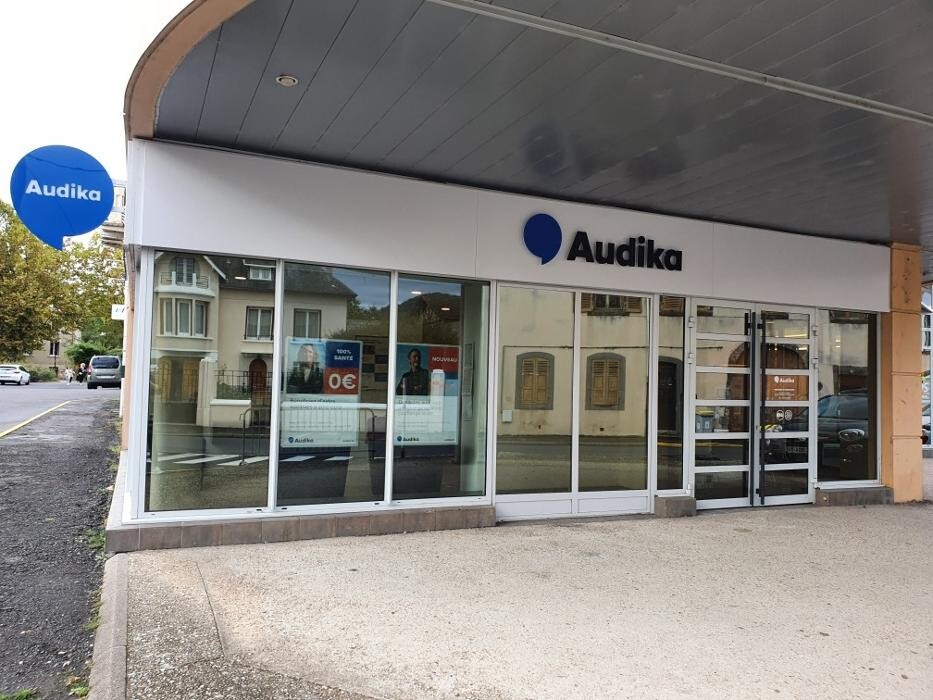 Images Audika - Audioprothésiste Thiers