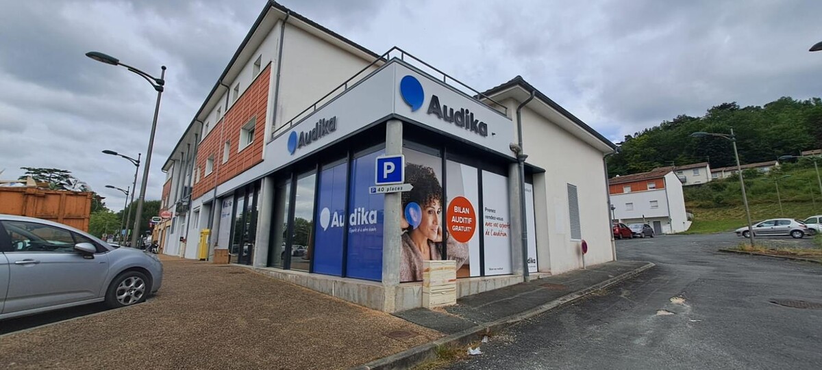 Images Audika - Audioprothésiste Perigueux