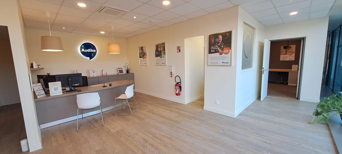 Images Audika - Audioprothésiste Perigueux