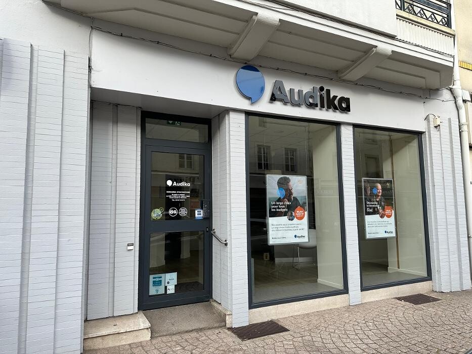 Images Audika - Audioprothésiste Luneville