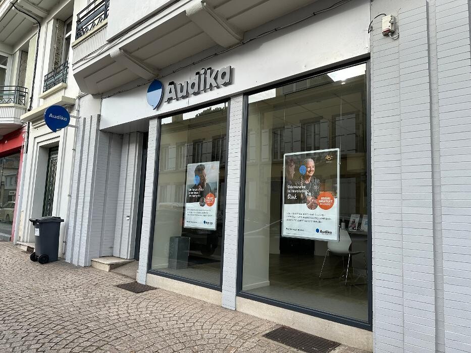 Images Audika - Audioprothésiste Luneville