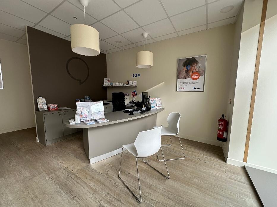 Images Audika - Audioprothésiste Luneville