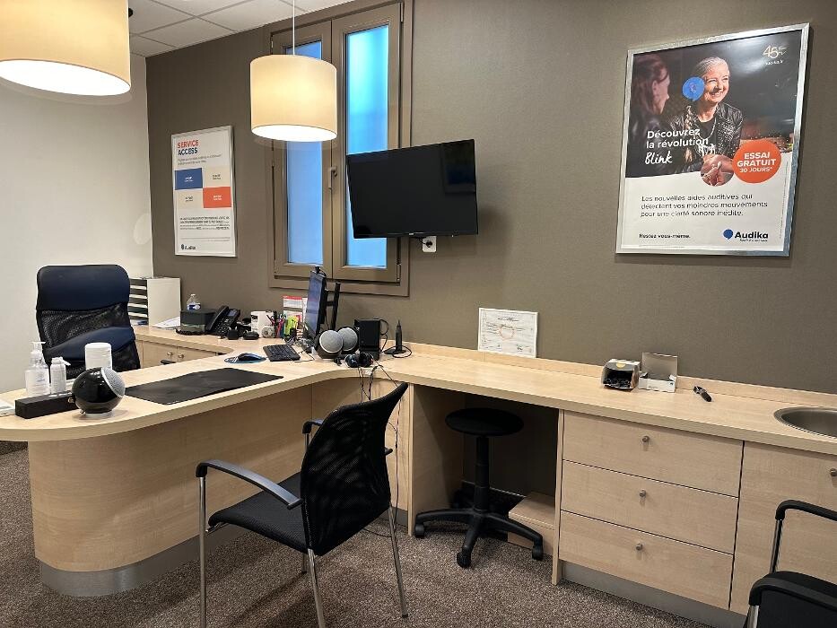 Images Audika - Audioprothésiste Luneville