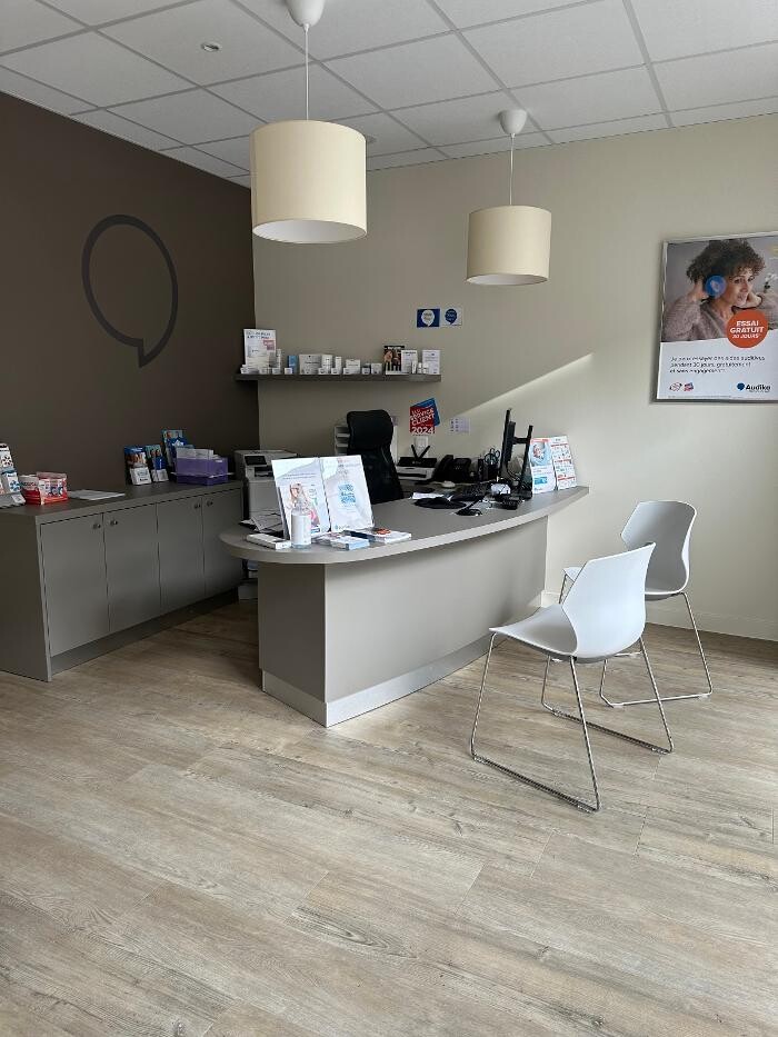 Images Audika - Audioprothésiste Luneville