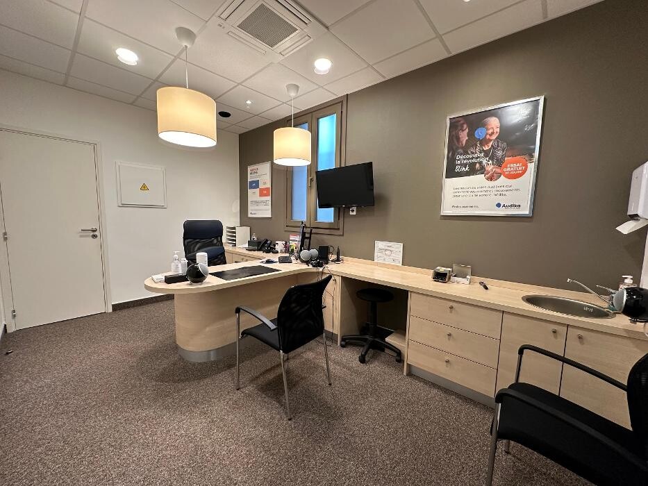 Images Audika - Audioprothésiste Luneville