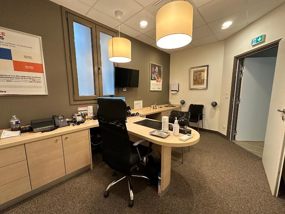 Images Audika - Audioprothésiste Luneville