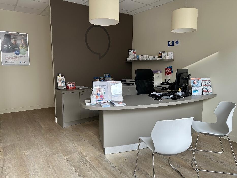 Images Audika - Audioprothésiste Luneville