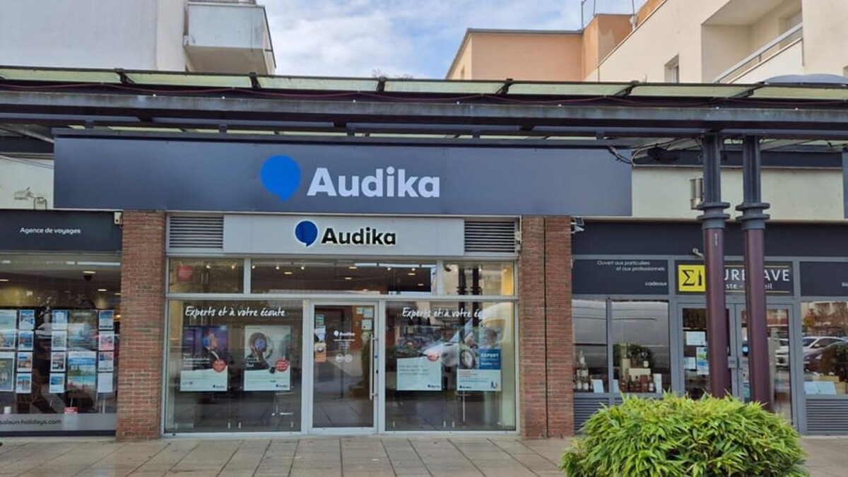 Images Audika - Audioprothésiste Bruz