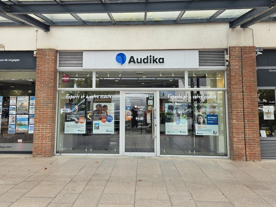 Images Audika - Audioprothésiste Bruz
