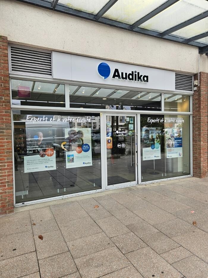 Images Audika - Audioprothésiste Bruz