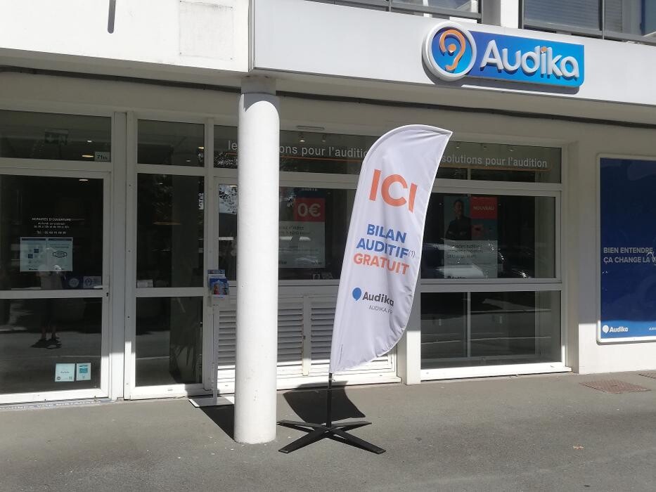 Images Audika - Audioprothésiste La Rochelle Cognehors