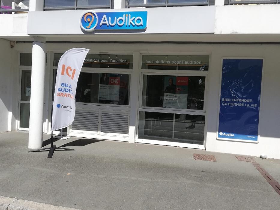 Images Audika - Audioprothésiste La Rochelle Cognehors
