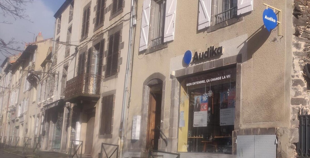 Images Audika - Audioprothésiste Riom