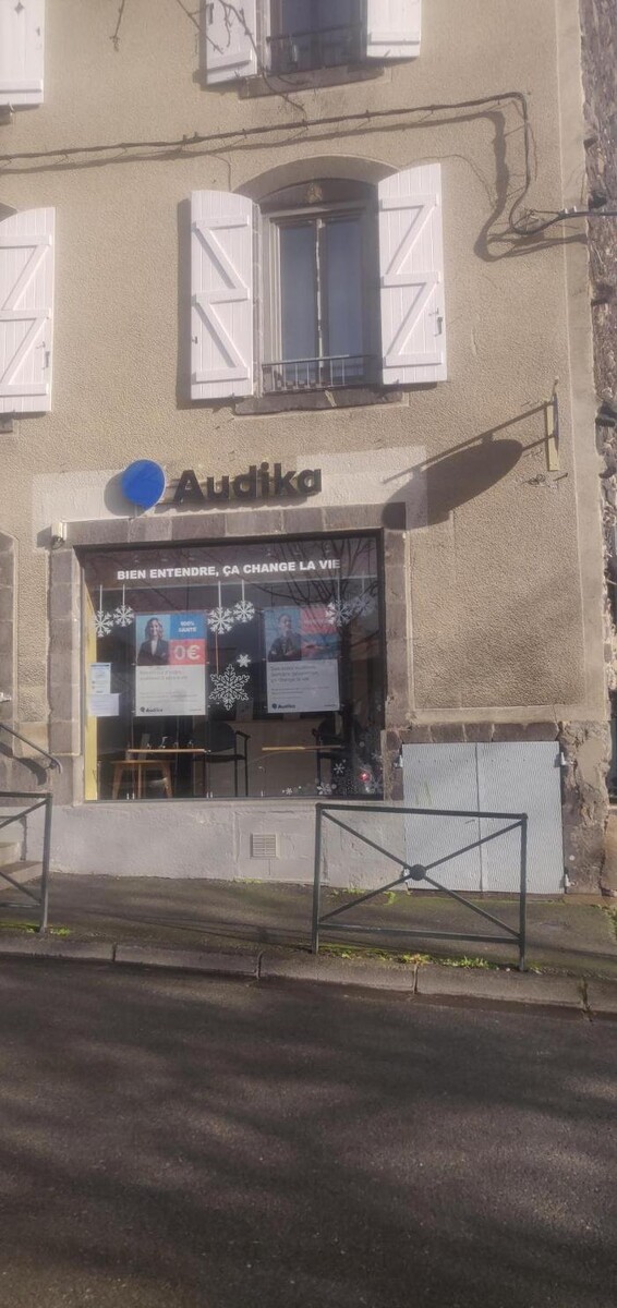 Images Audika - Audioprothésiste Riom