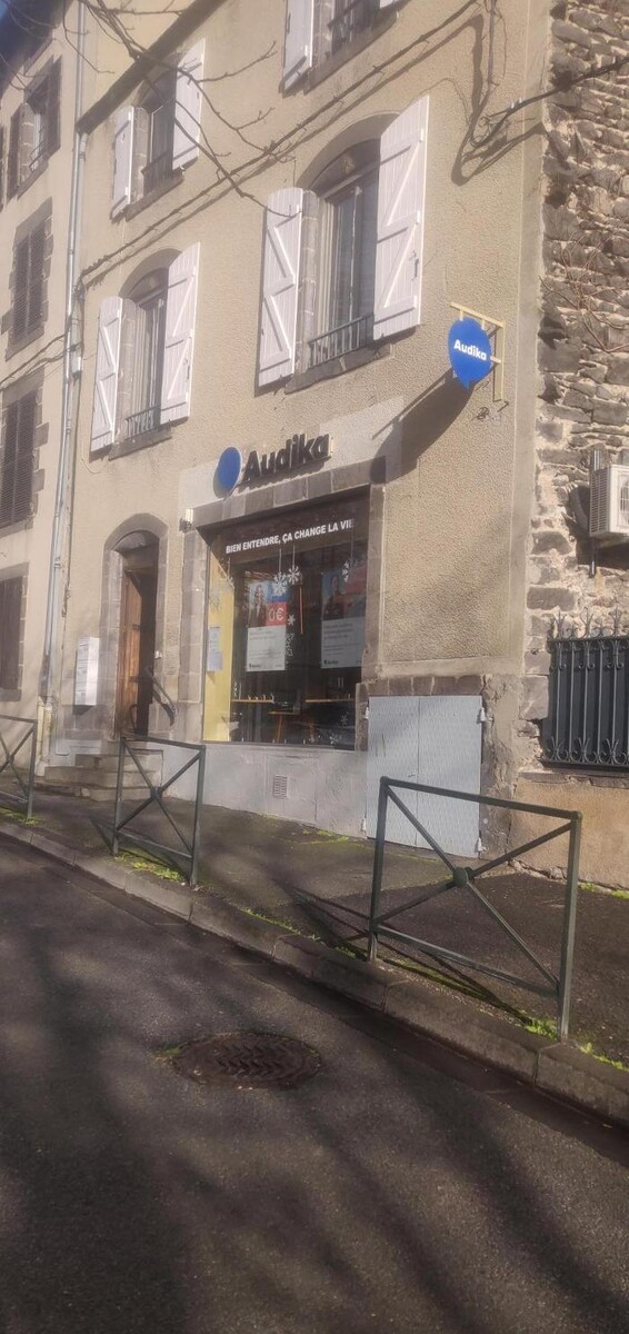 Images Audika - Audioprothésiste Riom
