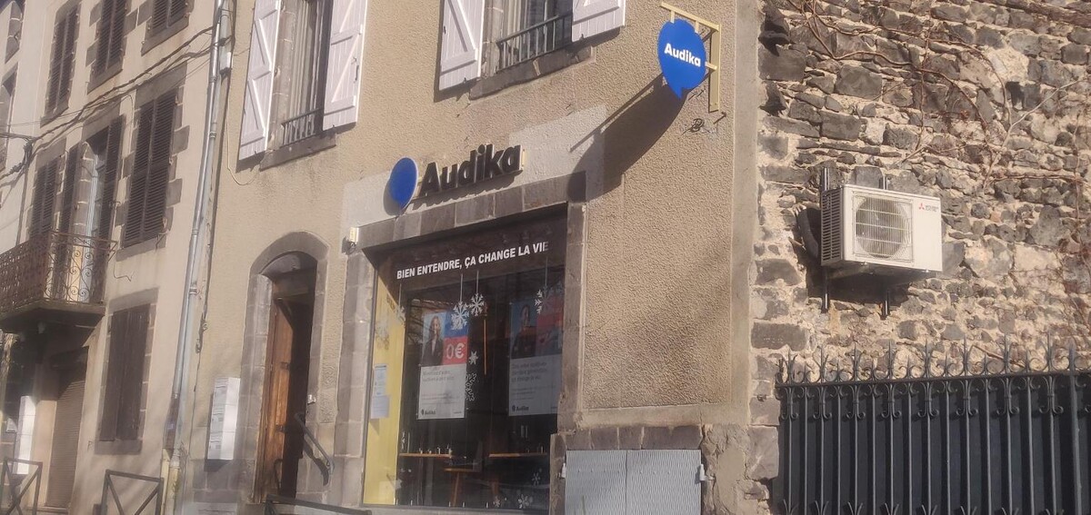 Images Audika - Audioprothésiste Riom
