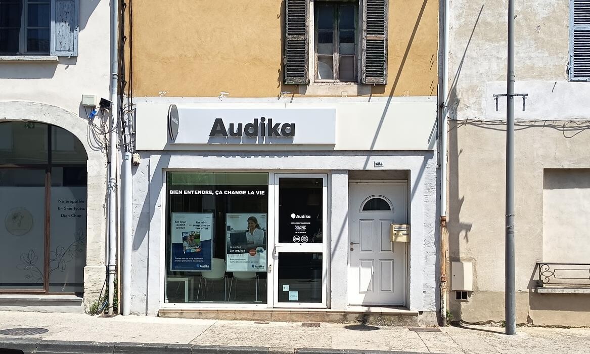 Images Audika - Audioprothésiste Carpentras