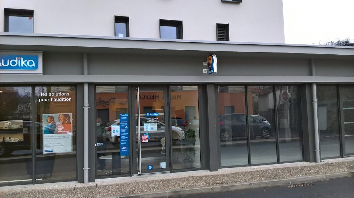 Images Audika - Audioprothésiste Issoire