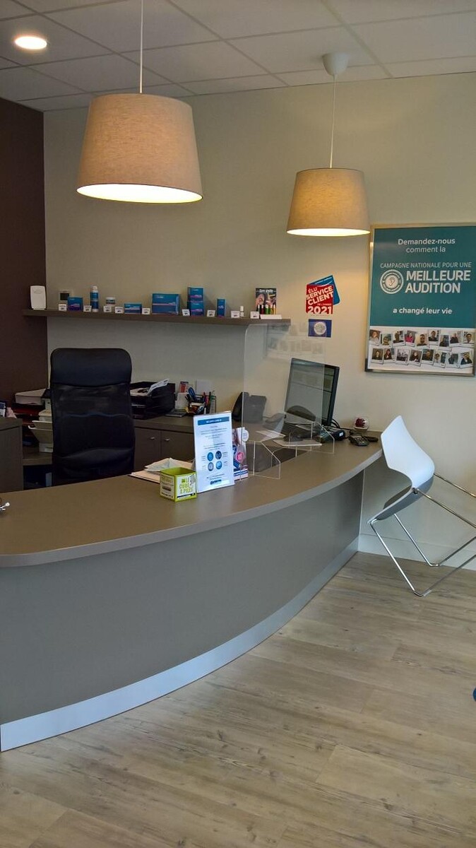 Images Audika - Audioprothésiste Issoire