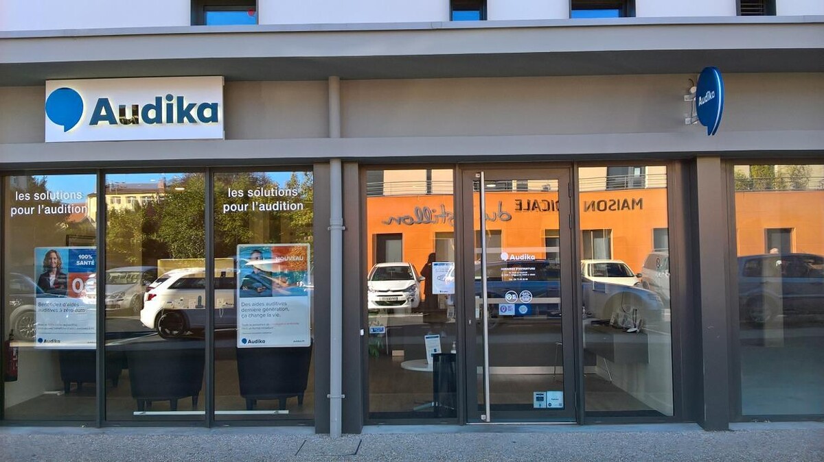 Images Audika - Audioprothésiste Issoire