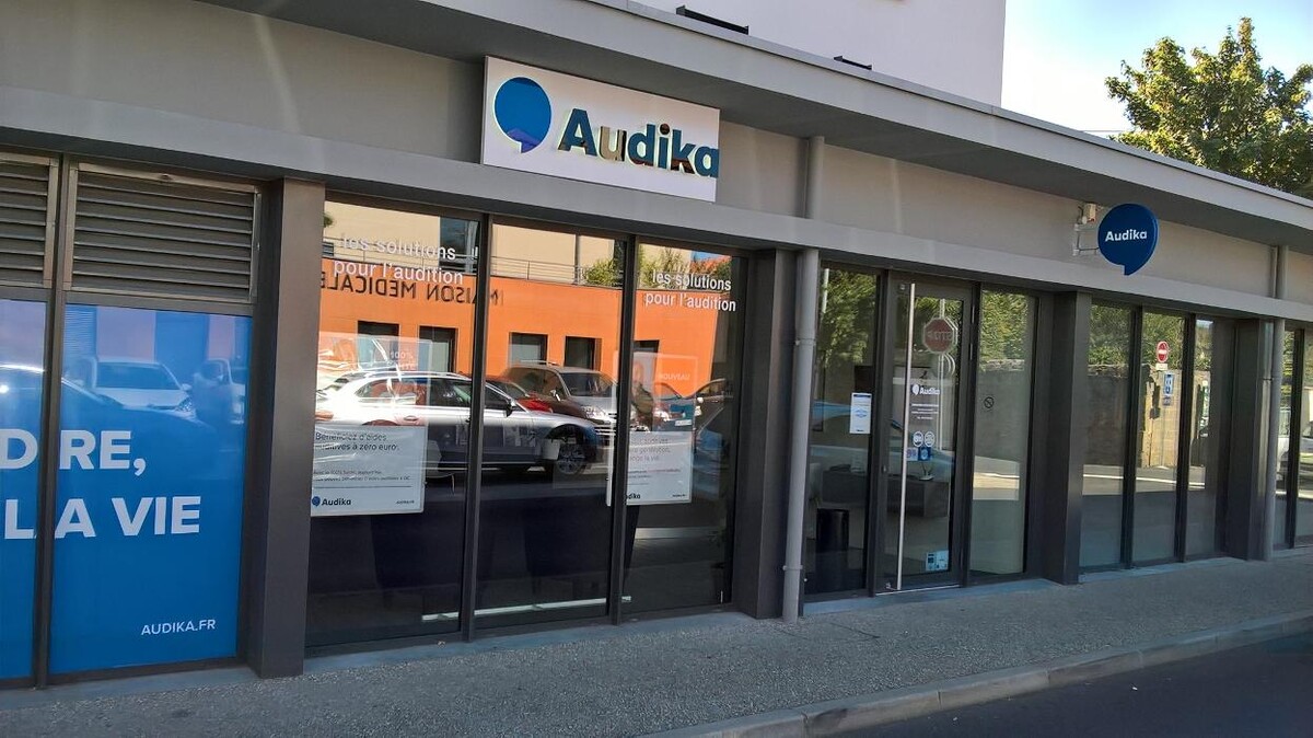Images Audika - Audioprothésiste Issoire