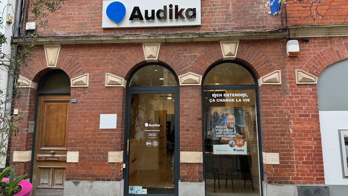 Images Audika - Audioprothésiste Bethune