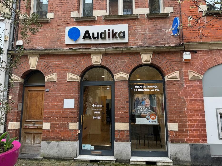 Images Audika - Audioprothésiste Bethune