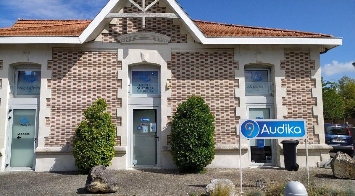 Images Audika - Audioprothésiste Biganos