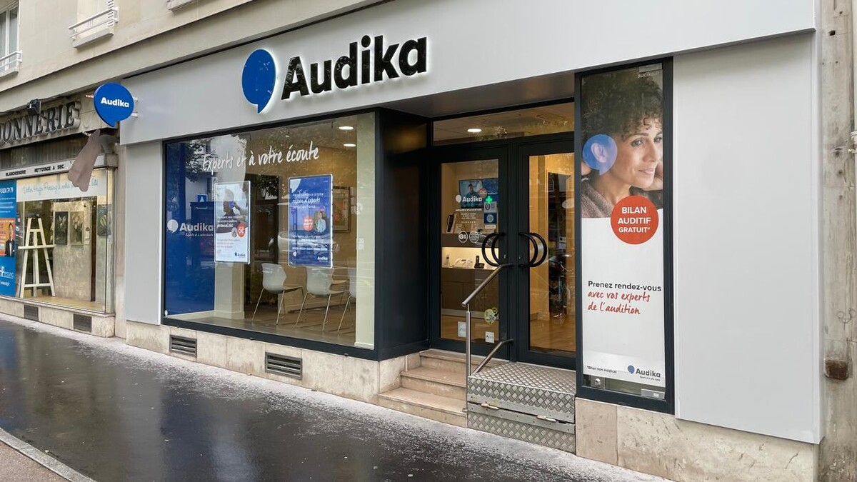 Images Audika - Audioprothésiste Boulogne-Billancourt