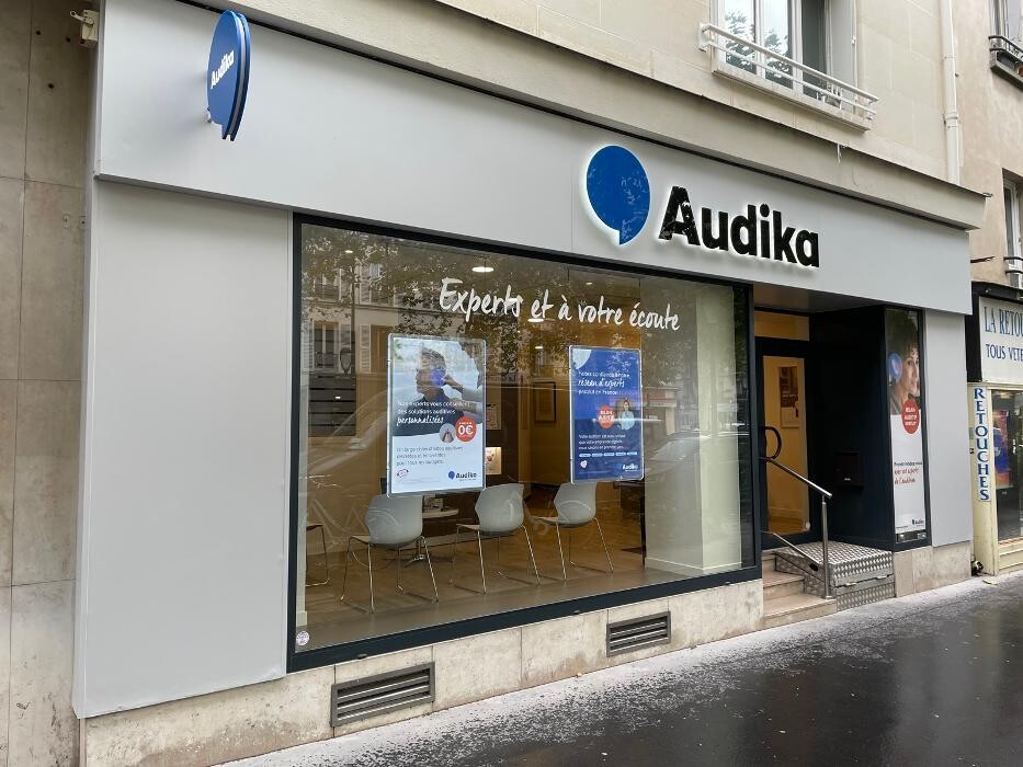 Images Audika - Audioprothésiste Boulogne-Billancourt