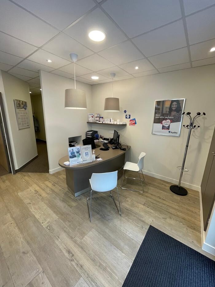 Images Audika - Audioprothésiste Boulogne-Billancourt