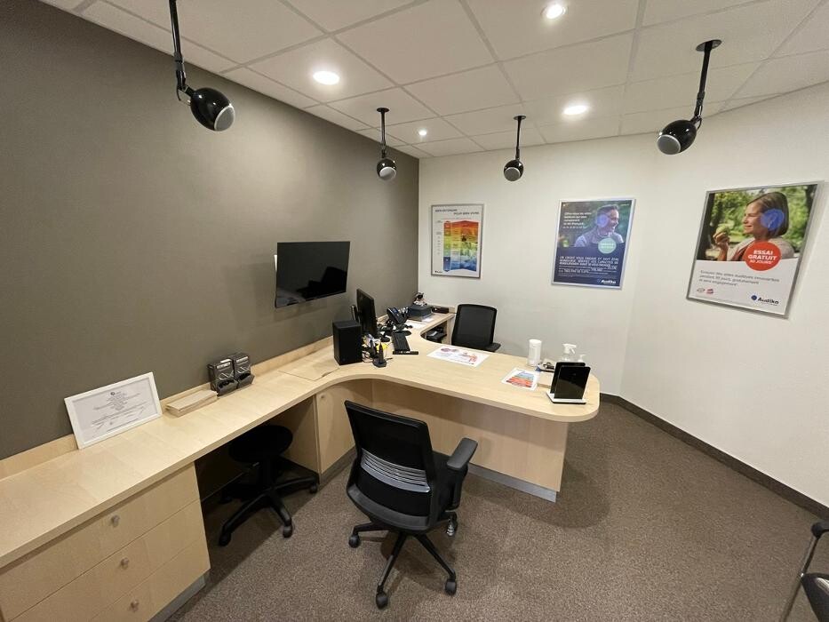 Images Audika - Audioprothésiste Boulogne-Billancourt