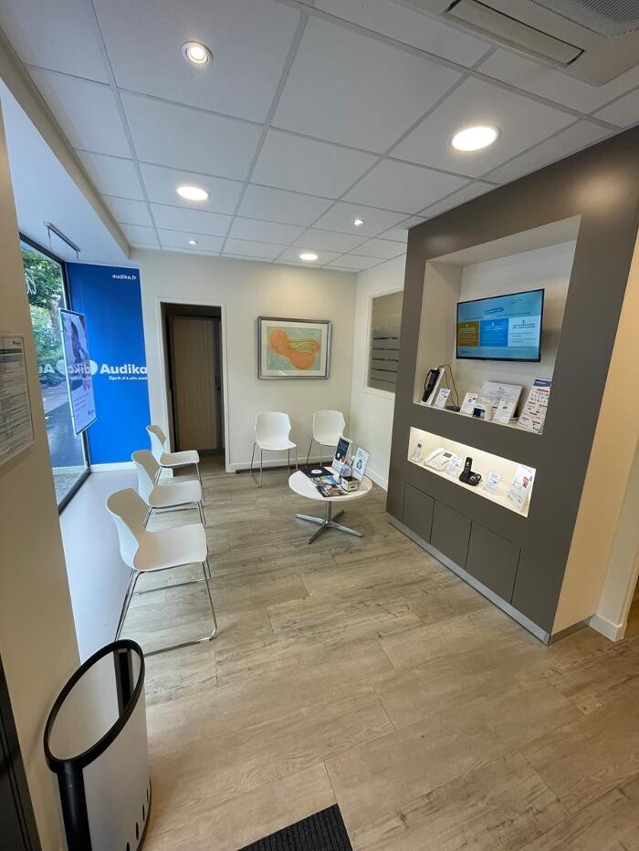Images Audika - Audioprothésiste Boulogne-Billancourt
