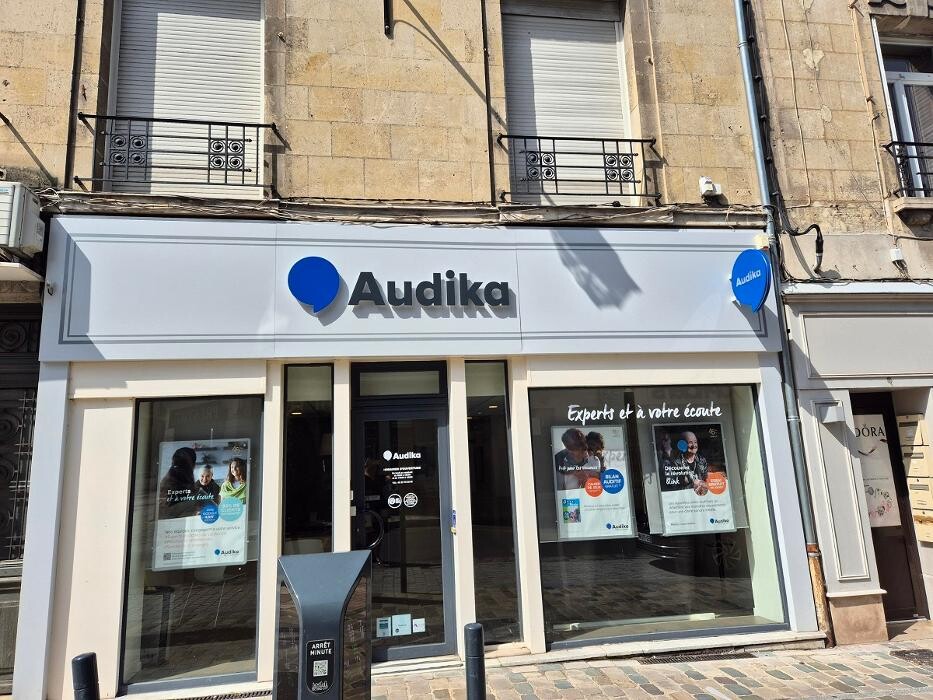 Images Audika - Audioprothésiste Soissons