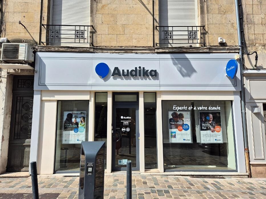 Images Audika - Audioprothésiste Soissons