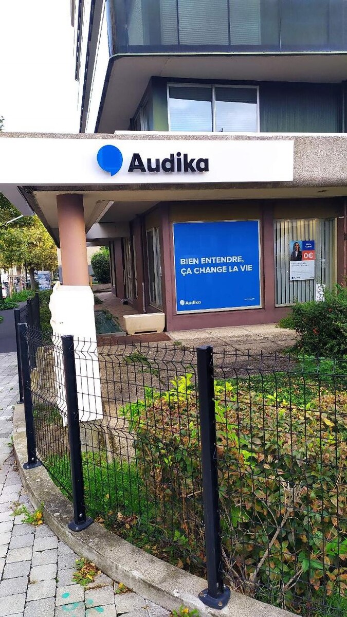 Images Audika - Audioprothésiste Chamalieres