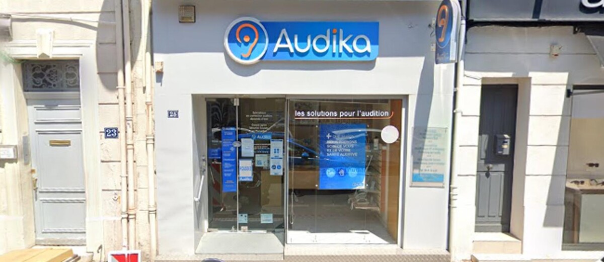 Images Audika - Audioprothésiste Marseille Saint-Barnabé