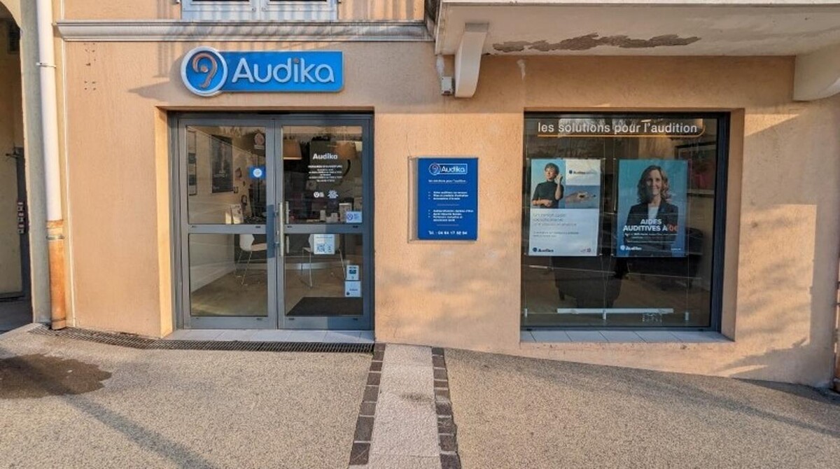 Images Audika - Audioprothésiste Sainte-Maxime