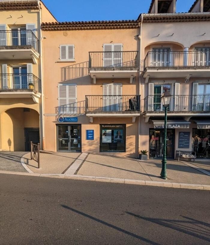 Images Audika - Audioprothésiste Sainte-Maxime