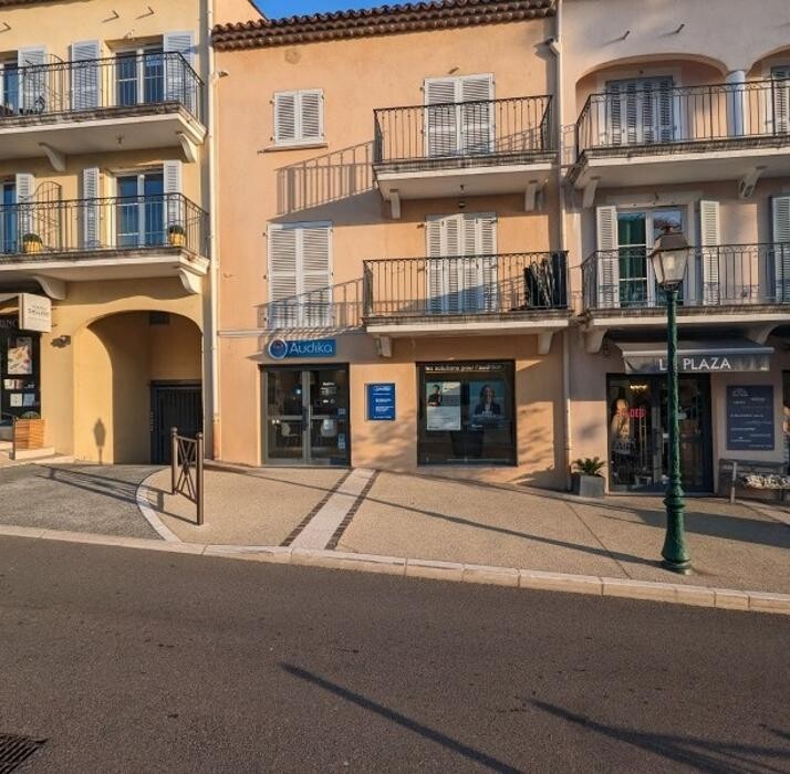 Images Audika - Audioprothésiste Sainte-Maxime