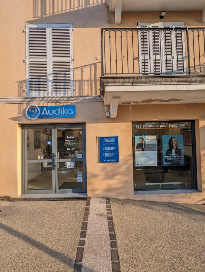 Images Audika - Audioprothésiste Sainte-Maxime