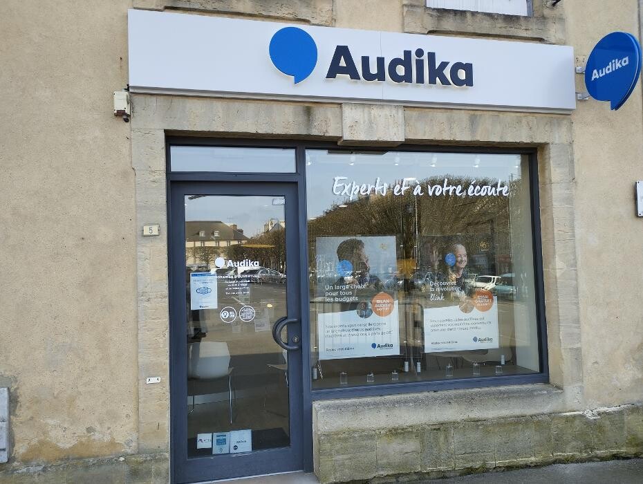 Images Audika - Audioprothésiste Bayeux