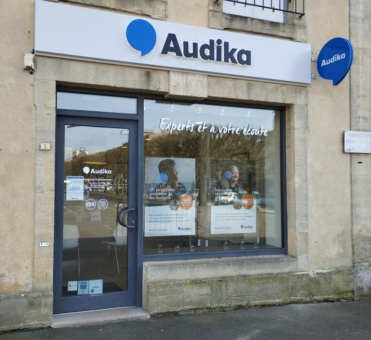 Images Audika - Audioprothésiste Bayeux