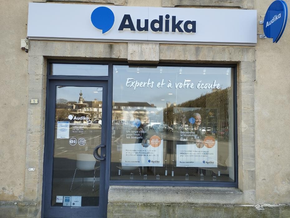 Images Audika - Audioprothésiste Bayeux