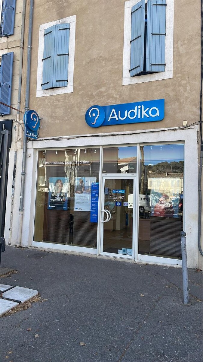 Images Audika - Audioprothésiste Salon-de-Provence