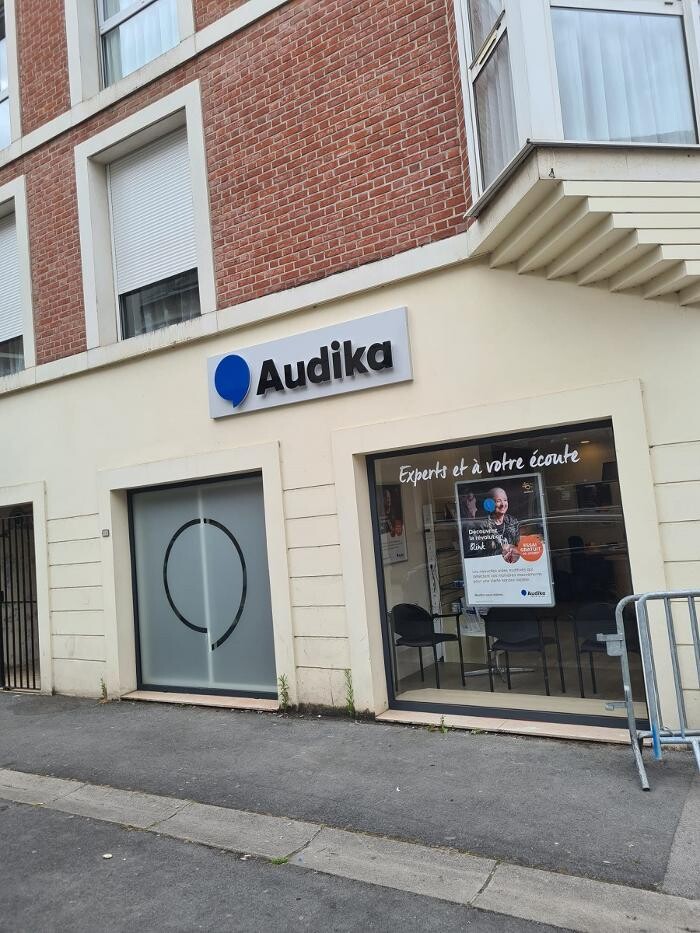 Images Audika - Audioprothésiste Cambrai