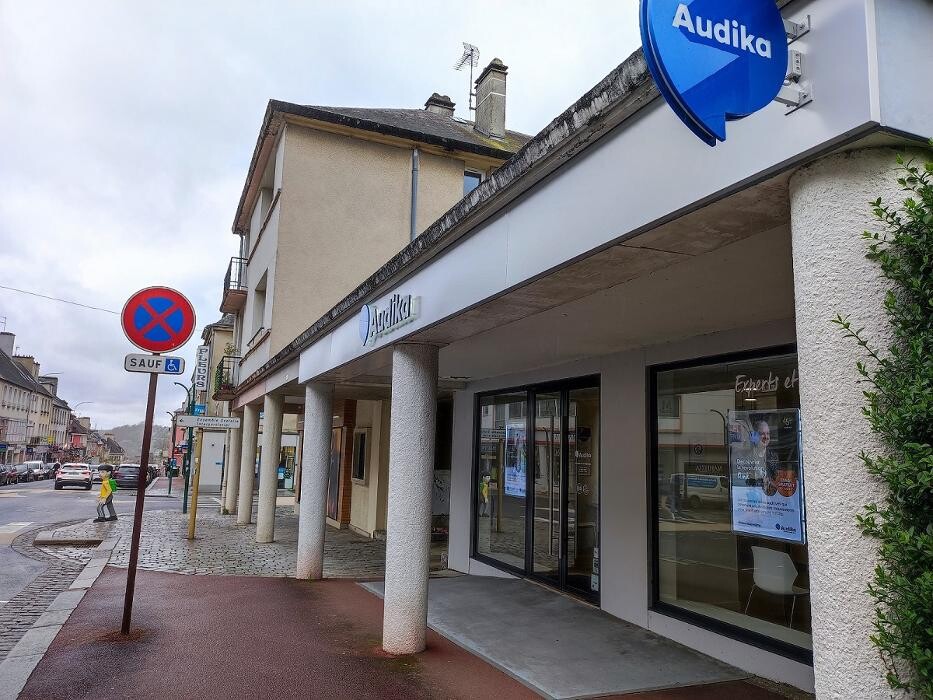 Images Audika - Audioprothésiste Saint-Lo