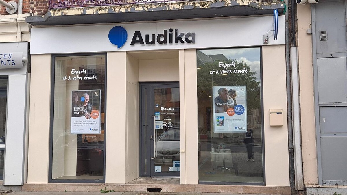 Images Audika - Audioprothésiste Peronne