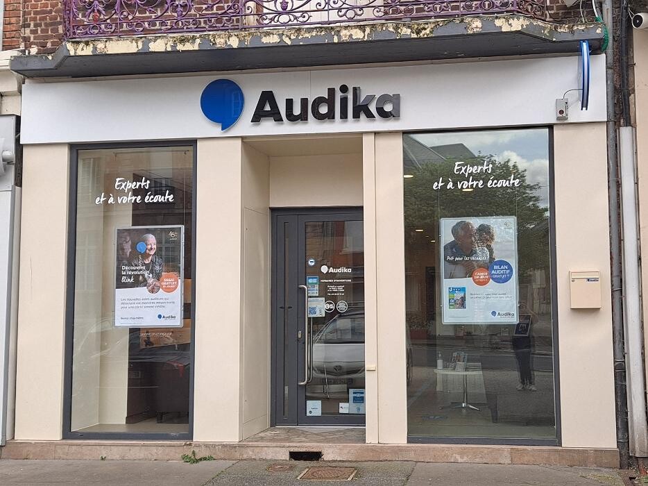 Images Audika - Audioprothésiste Peronne